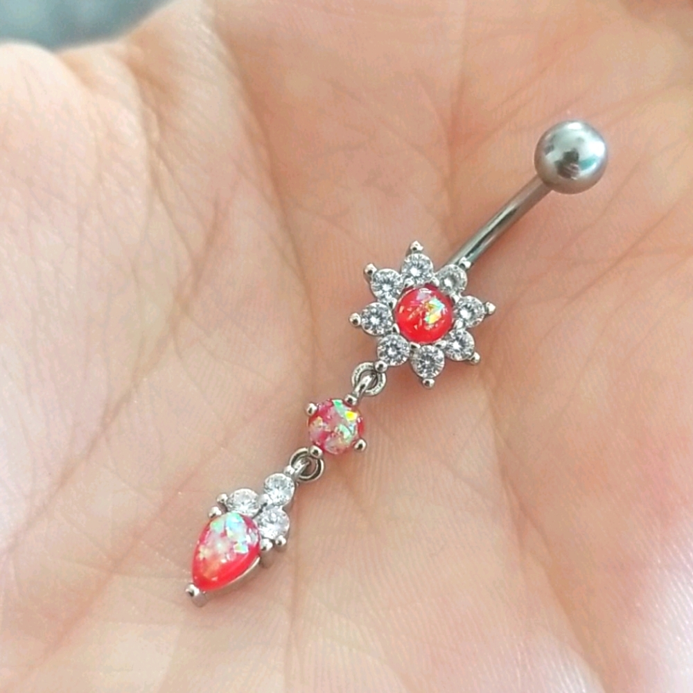 Bellybutton ring